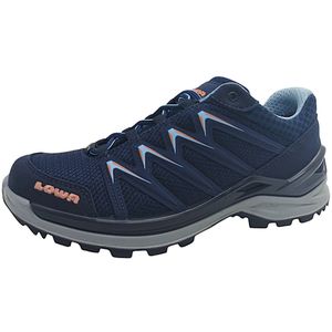 Lowa Innox Pro Gore-tex Dames Wandelschoenen Dames - Wandelschoenen - Kleur Blauw-multicolour - Maat 40