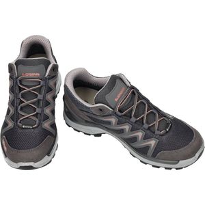 LOWA - Innox Pro GORE-TEX LOW Wanderschuhe Damen anthrazit