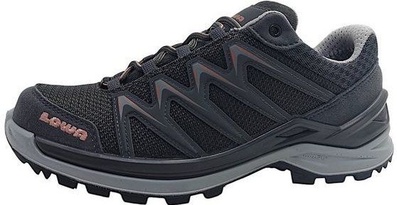 Lowa - Innox Pro GTX Lo - Wandelschoenen - Grijs - Gore-Tex