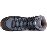 Lowa Womens Renegade Warm GTX Mid Winterschoenen (Dames |blauw |waterdicht)