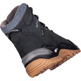 Lowa Womens Renegade Warm GTX Mid Winterschoenen (Dames |blauw |waterdicht)