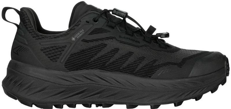 Lowa - Fortux GTX - Wandelschoen - Black/Black - GORE-TEX-membraan