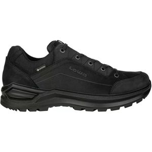 LOWA - Renegade Evo GTX LO - Wandelschoenen - Black - Nubuck Leer