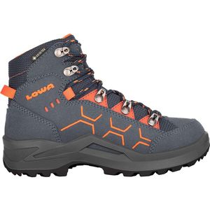 Lowa Kids Kody Evo GTX Mid Junior Wandelschoenen (Kinderen |grijs |waterdicht)