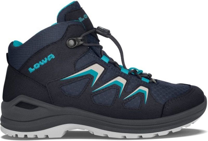 Lowa Kids Innox Evo GTX QC Junior Wandelschoenen (Kinderen |blauw |waterdicht)