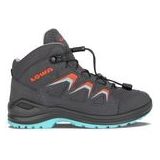 Lowa Kids Innox Evo GTX QC Junior Wandelschoenen (Kinderen |grijs |waterdicht)