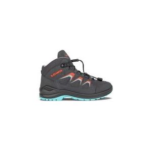 Lowa Kids Innox Evo GTX QC Junior Wandelschoenen (Kinderen |grijs |waterdicht)