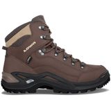 Lowa - Renegade Gtx Mid - Wandelschoenen - Bruin - Waterdicht