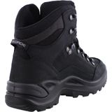 Lowa - Renegade Mid Gore-Tex - Wandelschoenen - Grijs - Nubuckleer