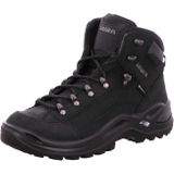 Lowa - Renegade Mid Gore-Tex - Wandelschoenen - Grijs - Nubuckleer