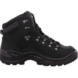 Lowa - Renegade Goretex Mid - Wandelschoenen - Zwart - Leder