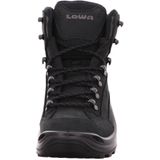 Lowa - Renegade Goretex Mid - Wandelschoenen - Zwart - Leder