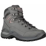 Lowa - Renegade GTX Mid - Wandelschoen - Graphite/Rose - Waterdicht