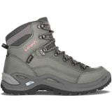 Lowa - Renegade GTX Mid - Wandelschoen - Graphite/Rose - Waterdicht