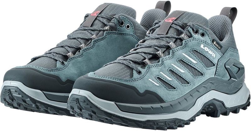 Lowa - Innovo GTX LO - Approachschoenen - Grijs - Waterdicht