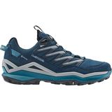 LOWA - Maddox Pro GTX Lo - Wandelschoenen - Navy - Nylon - Waterdicht