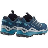 LOWA - Maddox Pro GTX Lo - Wandelschoenen - Navy - Nylon - Waterdicht