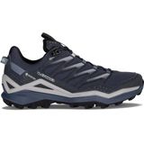 LOWA - Maddox Pro GTX Lo - Wandelschoenen - Navy - Nylon - Waterdicht