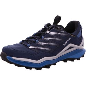 LOWA MADDOX PRO GTX LO für Herren, blau, Gr. 46 EU / 11 UK