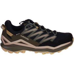 Lowa - Maddox Pro GTX Lo - Wandelschoenen - Black/Olive - Kaki - GORE-TEX