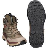 Lowa - Maddox Pro GTX Mid - Wandelschoenen - Bruin - GORE-TEX - Waterdicht