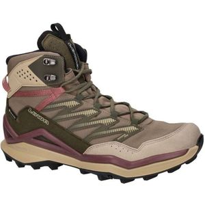 Lowa - Maddox Pro GTX Mid - Wandelschoenen - Bruin - GORE-TEX - Waterdicht