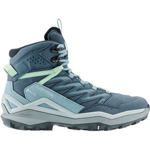 LOWA - Maddox Pro GTX Mid Ws - Wandelschoenen - Smokeblu - Leer - Waterdicht