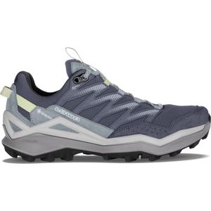 LOWA - Maddox Pro GTX Lo Wandelschoenen - Smokeblue - GTX Technologie
