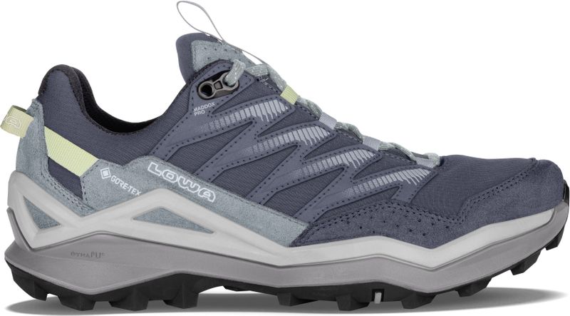 LOWA - Maddox Pro GTX Lo Wandelschoenen - Smokeblue - GTX Technologie