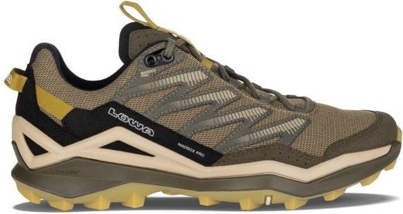 Lowa - Maddox Pro Lo - Wandelschoenen - Black/Olive