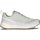 Lowa - Fortux - Trailrunning Schoen - Milk Green/White - Synthetisch Materiaal