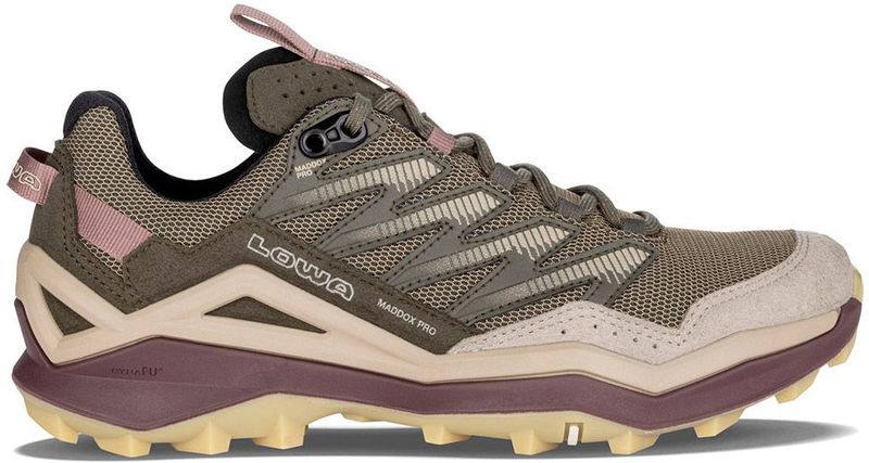 Lowa - Maddox Pro Lo Ws - Wandelschoenen - Bruin