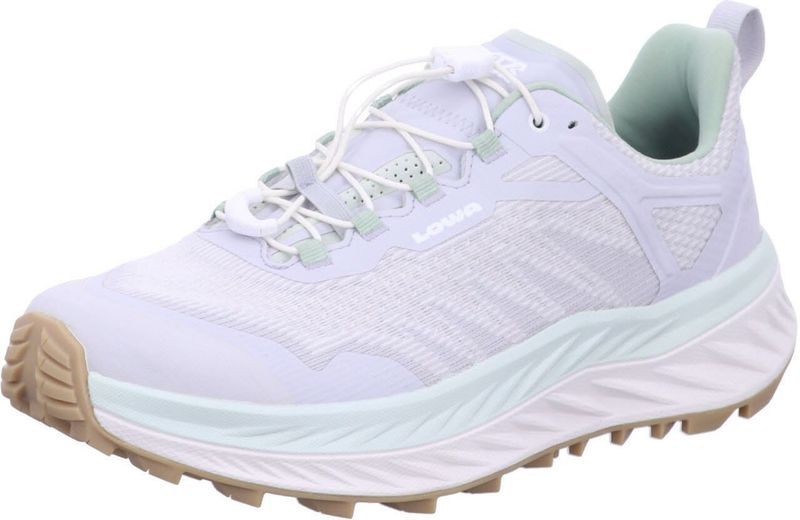 Lowa - Fortux GTX - Trailrunning Schoen - Milk Green/White - Synthetisch