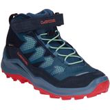 Lowa - Maddox Pro GTX Mid Vc Jr - Wandelschoen - Navy/Smoke Blue - Leer/Textiel