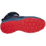 Lowa - Maddox Pro GTX Mid Vc Jr - Wandelschoen - Navy/Smoke Blue - Leer/Textiel