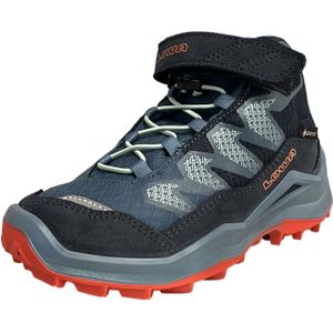 Lowa - Maddox Pro GTX Mid Vc Jr - Wandelschoen - Navy/Smoke Blue - Leer/Textiel