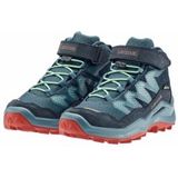 Lowa - Maddox Pro GTX Mid Vc Jr - Wandelschoen - Navy/Smoke Blue - Leer/Textiel