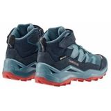 Lowa - Maddox Pro GTX Mid Vc Jr - Wandelschoen - Navy/Smoke Blue - Leer/Textiel