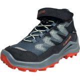 Lowa - Maddox Pro GTX Mid Vc Jr - Wandelschoen - Navy/Smoke Blue - Leer/Textiel