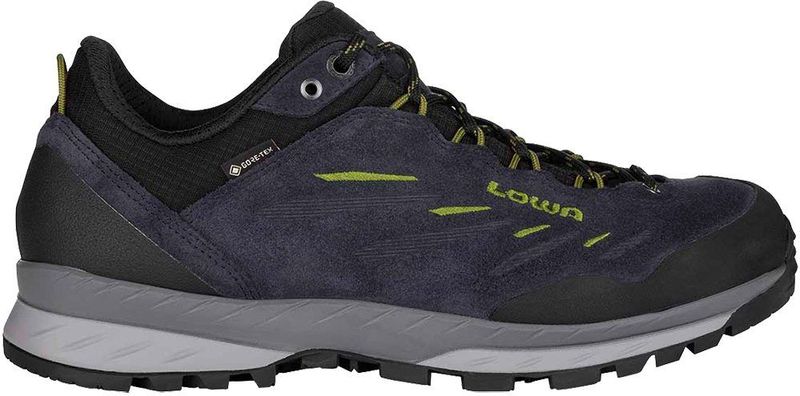 Lowa - Delago GTX Lo - Wandelschoenen - Groen - Gore-Tex®