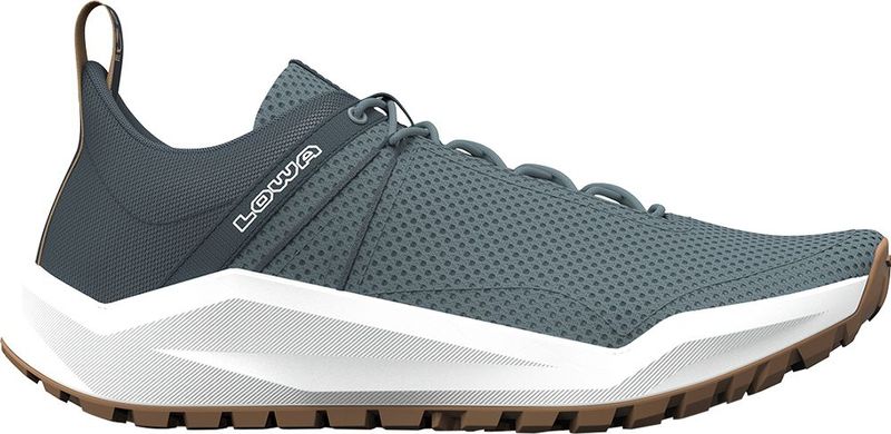 Lowa - Kaloya - Wandelschoenen - Smoke Blue/Slate Blue - Textiel - Dames