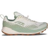 Lowa - Amplux 2 - Trailrunningschoen - Zwart - Materiaal: EVA