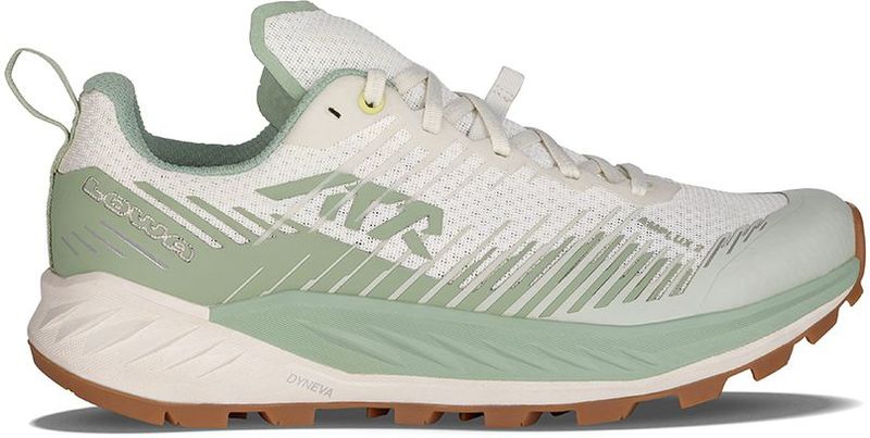 Lowa - Amplux 2 - Trailrunningschoen - Zwart - Materiaal: EVA