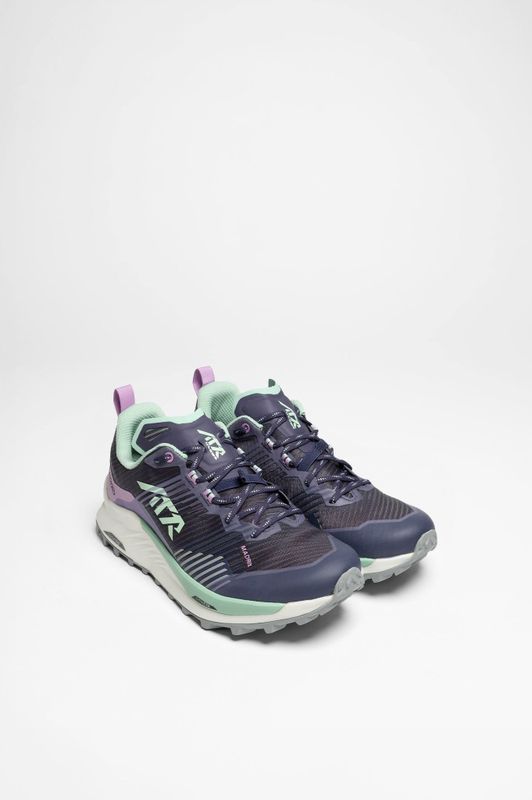 Lowa - Madrix - Trailrunningschoenen - Grijs - Vibramzool