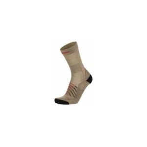 Lowa - Renegade Socks - Wandelsokken - Stone - 50% Polyamide, 48% Merinowol, 2% Elastaan
