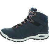 LOWA - Locarno II GTX Qc Ws - Wandelschoenen - Navy - Nubuck - Goretex