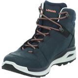 LOWA - Locarno II GTX Qc Ws - Wandelschoenen - Navy - Nubuck - Goretex