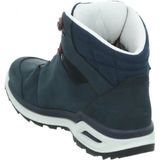LOWA - Locarno II GTX Qc Ws - Wandelschoenen - Navy - Nubuck - Goretex