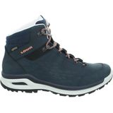 LOWA - Locarno II GTX Qc Ws - Wandelschoenen - Navy - Nubuck - Goretex