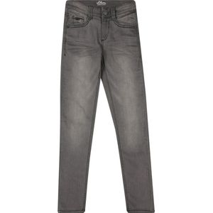 oliver Junior jeans Grey Denim Short